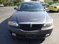 2000 Midnight Grey Metallic Lincoln LS V8  photo #3