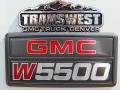 2003 White GMC W Series Truck W5500 Commercial Refrigeration  photo #17