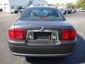 2000 Midnight Grey Metallic Lincoln LS V8  photo #8