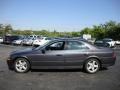2000 Midnight Grey Metallic Lincoln LS V8  photo #10