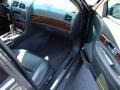 2000 Midnight Grey Metallic Lincoln LS V8  photo #18