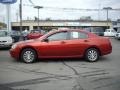 2008 Rave Red Mitsubishi Galant ES  photo #3