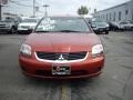 2008 Rave Red Mitsubishi Galant ES  photo #5