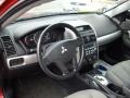 2008 Rave Red Mitsubishi Galant ES  photo #6