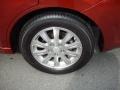 2008 Rave Red Mitsubishi Galant ES  photo #14