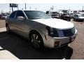 Light Platinum - CTS Sedan Photo No. 3