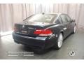 2007 Monaco Blue Metallic BMW 7 Series 750Li Sedan  photo #2