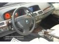 2007 Monaco Blue Metallic BMW 7 Series 750Li Sedan  photo #3