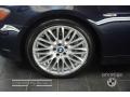 2007 Monaco Blue Metallic BMW 7 Series 750Li Sedan  photo #8