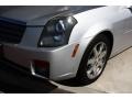 Light Platinum - CTS Sedan Photo No. 32