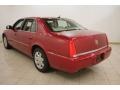 2006 Crimson Pearl Cadillac DTS   photo #5