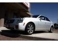 Light Platinum - CTS Sedan Photo No. 40