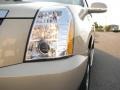 2007 Gold Mist Cadillac Escalade EXT AWD  photo #3