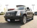 2008 Black Raven Cadillac Escalade ESV AWD  photo #11