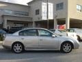 2002 Sheer Silver Metallic Nissan Altima 3.5 SE  photo #4