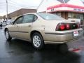 2004 Sandstone Metallic Chevrolet Impala   photo #3