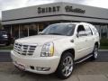 White Diamond - Escalade AWD Photo No. 1