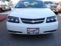 2005 White Chevrolet Impala LS  photo #3