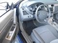 Marathon Blue Pearl - Sebring LX Convertible Photo No. 11