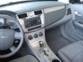 2008 Marathon Blue Pearl Chrysler Sebring LX Convertible  photo #18