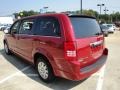2009 Inferno Red Crystal Pearl Chrysler Town & Country LX  photo #5