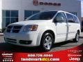 Stone White - Grand Caravan SXT Photo No. 1