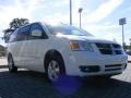 Stone White - Grand Caravan SXT Photo No. 7