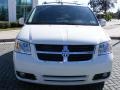 Stone White - Grand Caravan SXT Photo No. 8