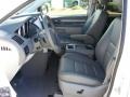 Stone White - Grand Caravan SXT Photo No. 11