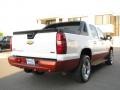 2007 Summit White Chevrolet Avalanche LT 4WD  photo #9