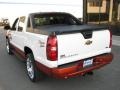 2007 Summit White Chevrolet Avalanche LT 4WD  photo #10