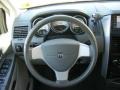 Stone White - Grand Caravan SXT Photo No. 23