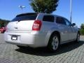 2008 Bright Silver Metallic Dodge Magnum   photo #5