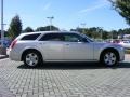 2008 Bright Silver Metallic Dodge Magnum   photo #6