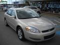 2008 Gold Mist Metallic Chevrolet Impala LS  photo #1