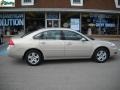 2008 Gold Mist Metallic Chevrolet Impala LS  photo #2