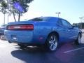 2009 B5 Blue Pearl Coat Dodge Challenger R/T Classic  photo #3