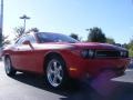 2009 TorRed Dodge Challenger R/T Classic  photo #4