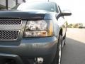 2008 Blue Granite Metallic Chevrolet Tahoe LTZ 4x4  photo #3