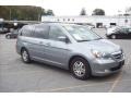 2006 Slate Green Metallic Honda Odyssey EX  photo #1