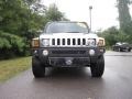 2007 Black Hummer H3   photo #2