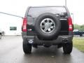 2007 Black Hummer H3   photo #5