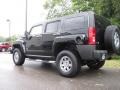 2007 Black Hummer H3   photo #6