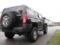 2007 Black Hummer H3   photo #7