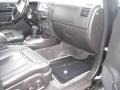 2007 Black Hummer H3   photo #19