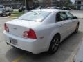 Summit White - Malibu LT Sedan Photo No. 3