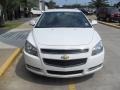 Summit White - Malibu LT Sedan Photo No. 5