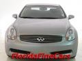 2004 Diamond Graphite Gray Metallic Infiniti G 35 Coupe  photo #5