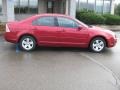 Redfire Metallic - Fusion SE Photo No. 2
