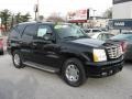 2005 Black Raven Cadillac Escalade AWD  photo #1